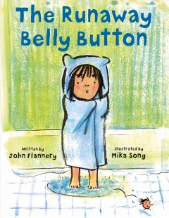 The runaway belly button  Cover Image