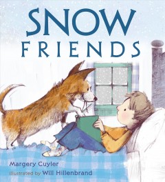 Snow friends  Cover Image