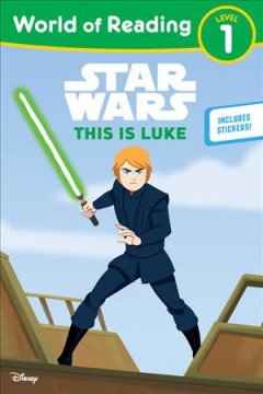 This is Luke  Cover Image