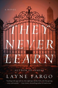 They never learn  Cover Image