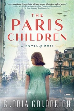 The Paris children : a novel of WWII  Cover Image