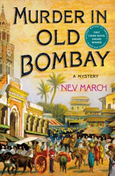 Murder in old Bombay  Cover Image