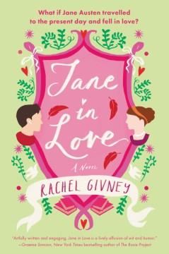 Jane in love : a novel  Cover Image