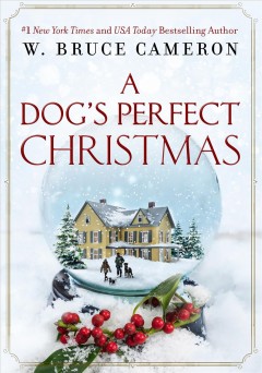 A dog's perfect Christmas  Cover Image