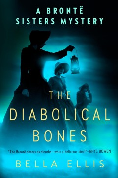 The diabolical bones  Cover Image