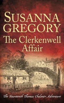 The Clerkenwell affair  Cover Image