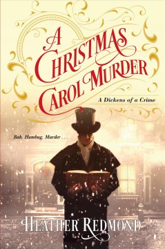 A Christmas carol murder  Cover Image