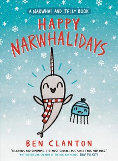 Happy Narwhalidays  Cover Image