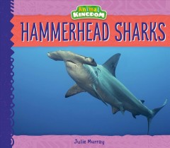 Hammerhead sharks  Cover Image