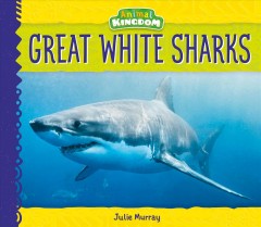 Great white sharks  Cover Image