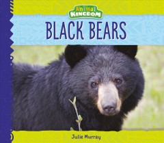 Black bears  Cover Image