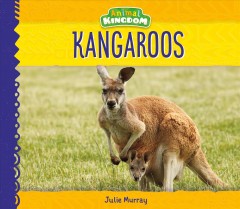 Kangaroos  Cover Image