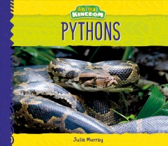 Pythons  Cover Image