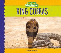King cobras  Cover Image