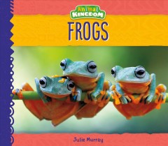 Frogs  Cover Image