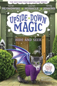 Hide and seek  Cover Image