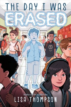 The day I was erased  Cover Image