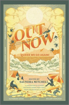 Out now : queer we go again!  Cover Image