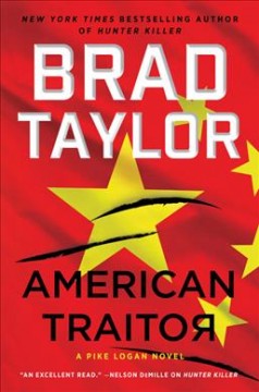 American traitor  Cover Image