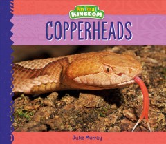 Copperheads  Cover Image