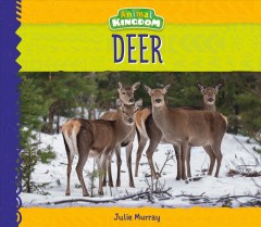 Deer  Cover Image