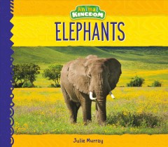 Elephants  Cover Image