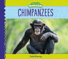 Chimpanzees  Cover Image