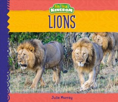 Lions  Cover Image