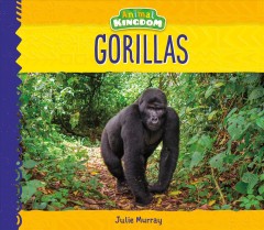 Gorillas  Cover Image