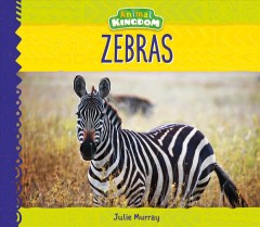 Zebras  Cover Image