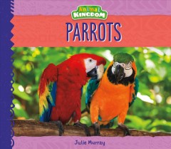 Parrots  Cover Image