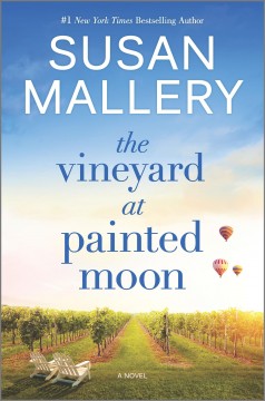 The vineyard at painted moon  Cover Image