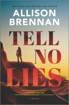 Tell no lies  Cover Image