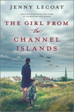 The girl from the Channel Islands  Cover Image