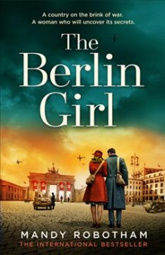 The Berlin girl  Cover Image