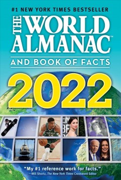 The world almanac and book of facts. Cover Image