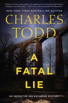 A fatal lie  Cover Image