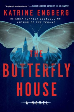 The butterfly house  Cover Image