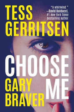 Choose me  Cover Image