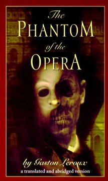 The phantom of the opera  Cover Image