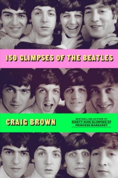 150 glimpses of the Beatles  Cover Image