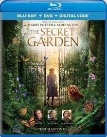 The secret garden Cover Image