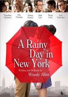 A rainy day in New York Cover Image