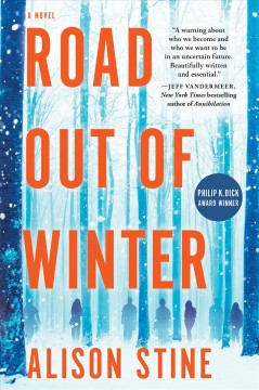 Road out of winter  Cover Image
