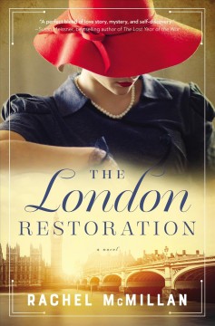 The London restoration : a novel  Cover Image