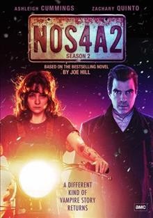 NOS4A2. Season 2 Cover Image