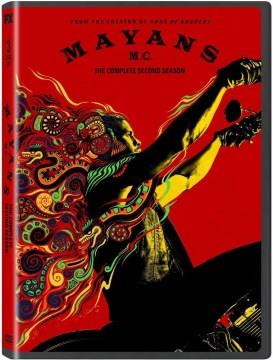 Mayans M.C. The complete 2nd season Cover Image