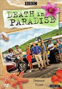 Death in paradise. Season 9 Cover Image