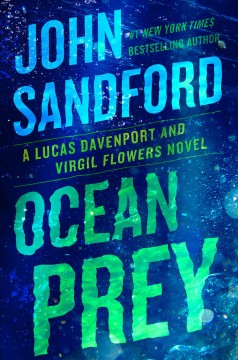 Ocean prey  Cover Image