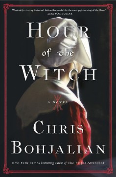 Hour of the witch : a novel  Cover Image
